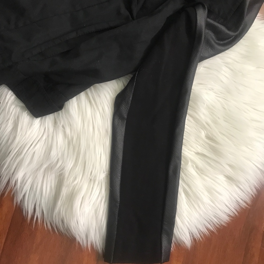 BCBGMaxazria drape jacket - Picture 5 of 7